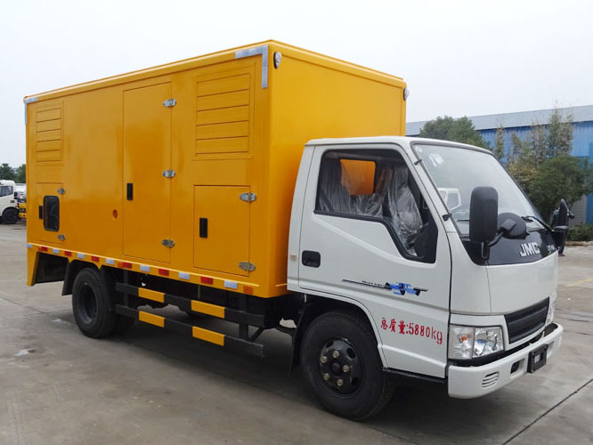 江铃移动电源车