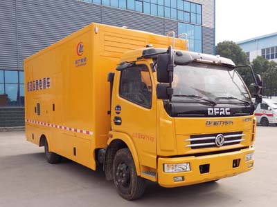 东风多利卡移动电源车