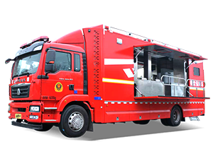 后勤保障车